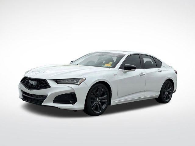 2021 Acura TLX w/A-Spec Package