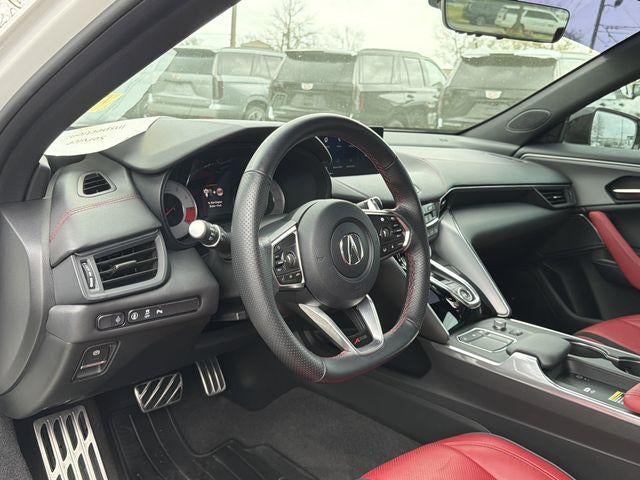 2021 Acura TLX w/A-Spec Package