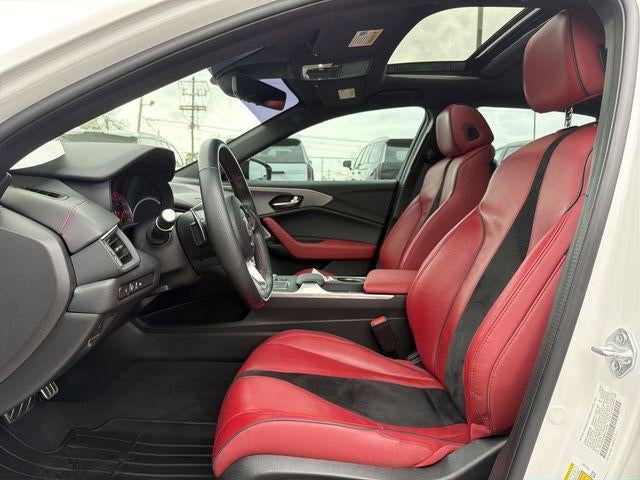 2021 Acura TLX w/A-Spec Package