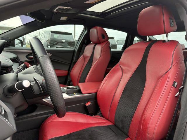 2021 Acura TLX w/A-Spec Package