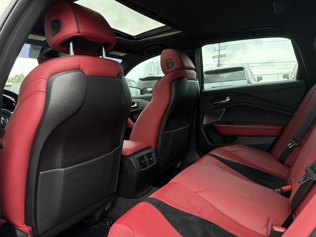 2021 Acura TLX w/A-Spec Package