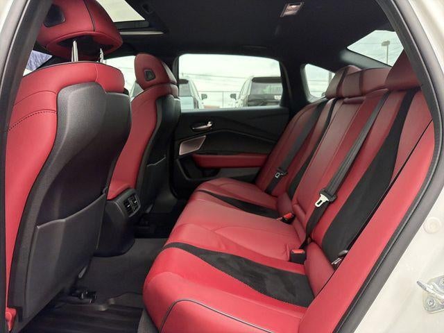 2021 Acura TLX w/A-Spec Package