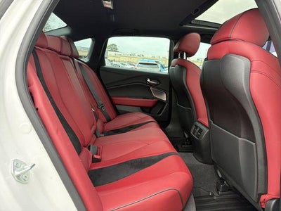 2021 Acura TLX w/A-Spec Package