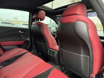 2021 Acura TLX w/A-Spec Package