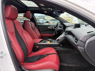 2021 Acura TLX w/A-Spec Package
