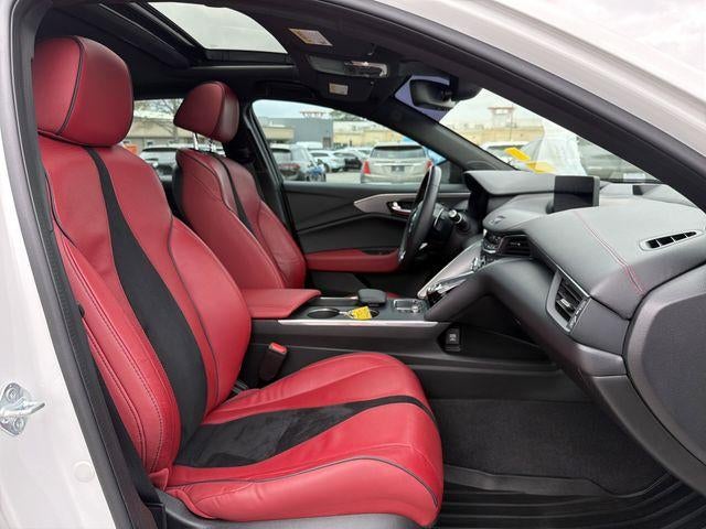 2021 Acura TLX w/A-Spec Package