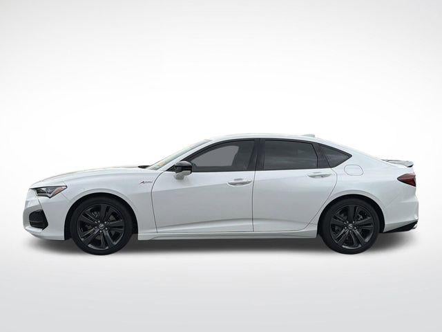 2021 Acura TLX w/A-Spec Package