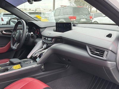 2021 Acura TLX w/A-Spec Package