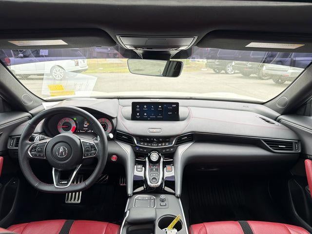 2021 Acura TLX w/A-Spec Package