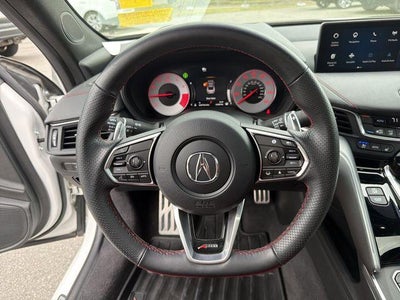 2021 Acura TLX w/A-Spec Package