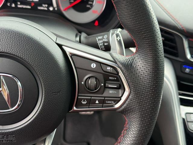 2021 Acura TLX w/A-Spec Package