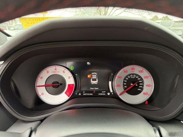 2021 Acura TLX w/A-Spec Package