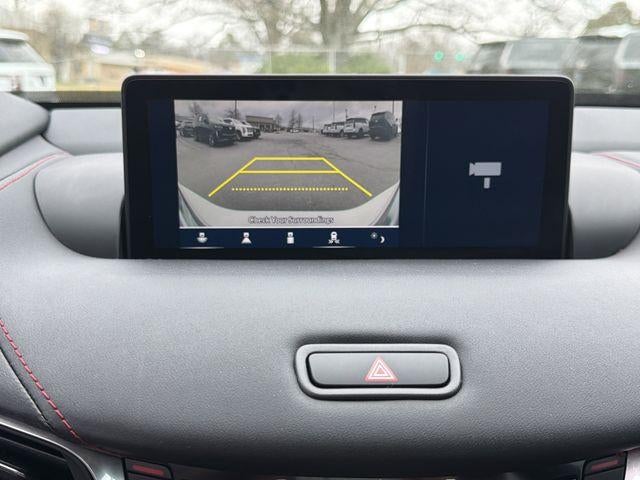 2021 Acura TLX w/A-Spec Package