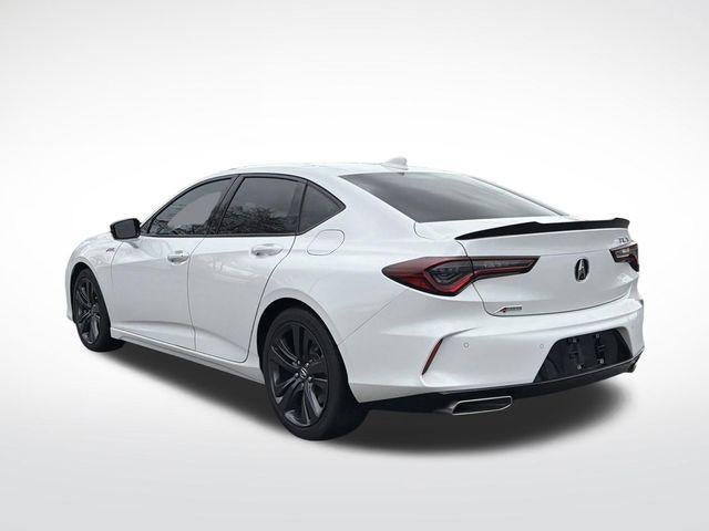 2021 Acura TLX w/A-Spec Package