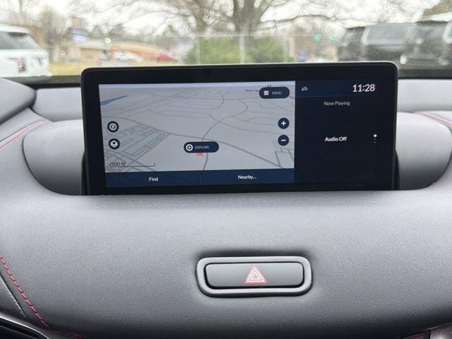 2021 Acura TLX w/A-Spec Package