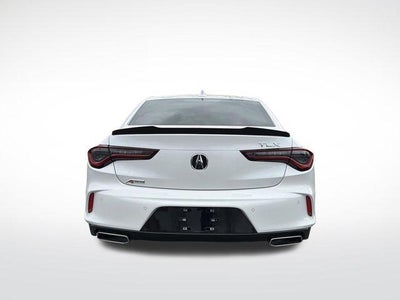 2021 Acura TLX w/A-Spec Package