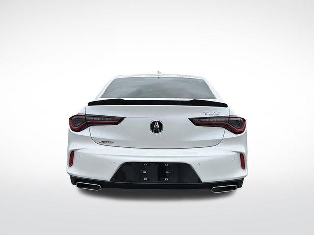 2021 Acura TLX w/A-Spec Package