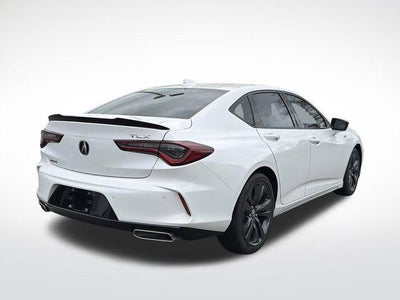 2021 Acura TLX w/A-Spec Package