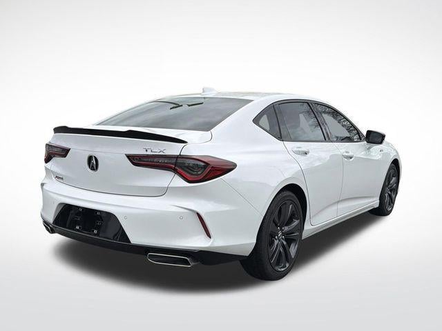 2021 Acura TLX w/A-Spec Package