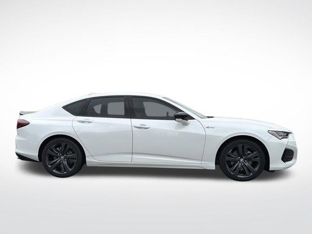 2021 Acura TLX w/A-Spec Package