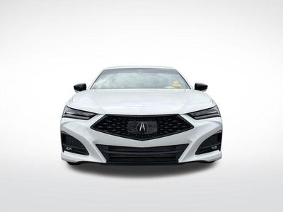 2021 Acura TLX w/A-Spec Package