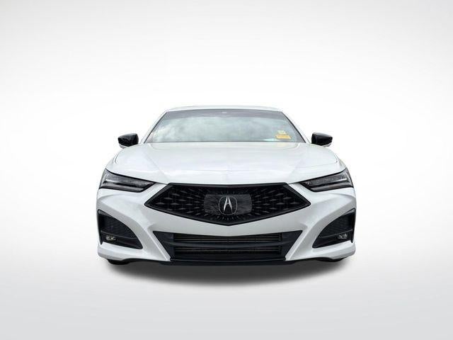 2021 Acura TLX w/A-Spec Package