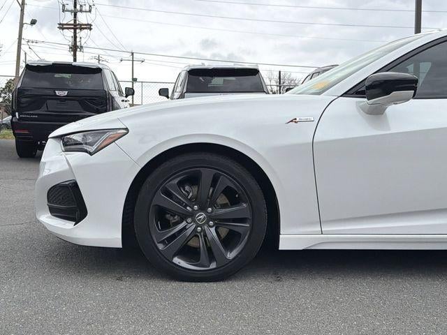 2021 Acura TLX w/A-Spec Package