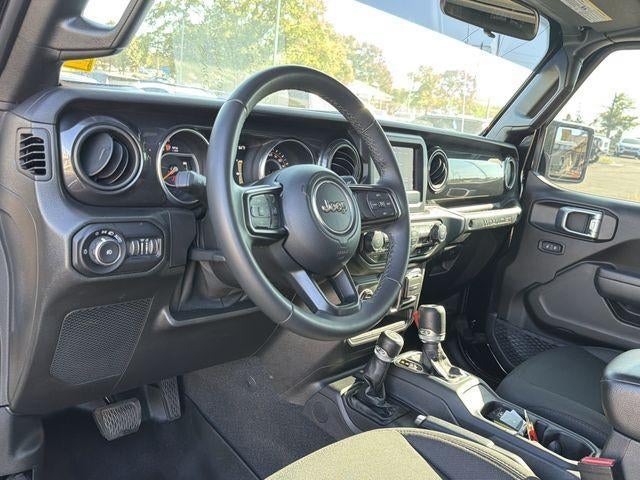 2021 Jeep Wrangler Unlimited Sport Altitude