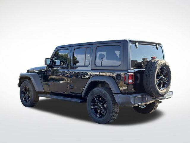 2021 Jeep Wrangler Unlimited Sport Altitude