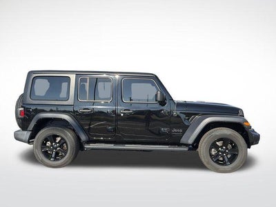 2021 Jeep Wrangler Unlimited Sport Altitude