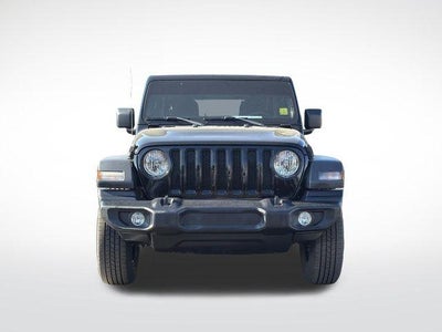 2021 Jeep Wrangler Unlimited Sport Altitude