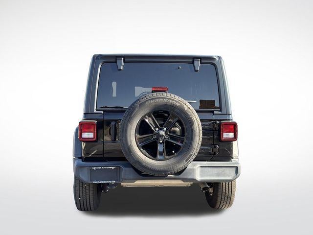 2021 Jeep Wrangler Unlimited Sport Altitude
