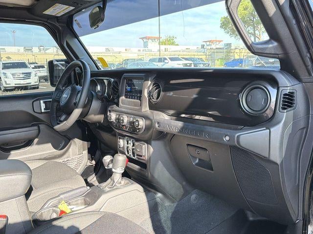 2021 Jeep Wrangler Unlimited Sport Altitude