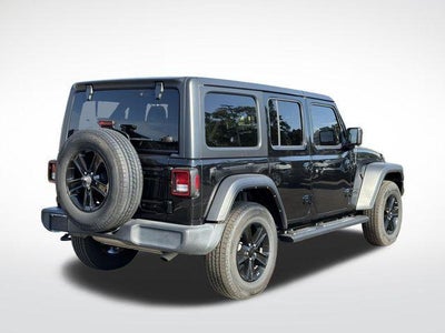 2021 Jeep Wrangler Unlimited Sport Altitude