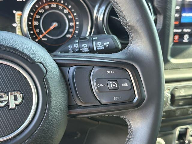 2021 Jeep Wrangler Unlimited Sport Altitude