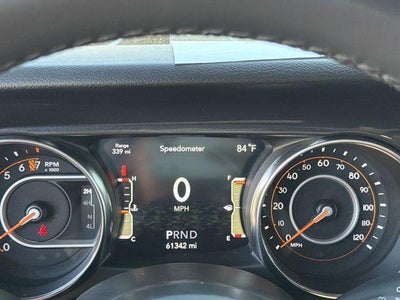 2021 Jeep Wrangler Unlimited Sport Altitude