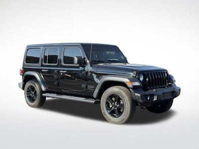 2021 Jeep Wrangler Unlimited Sport Altitude