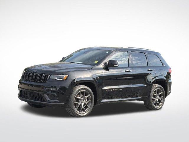 2020 Jeep Grand Cherokee Limited X