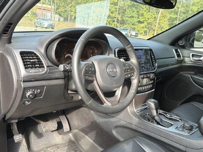 2020 Jeep Grand Cherokee Limited X