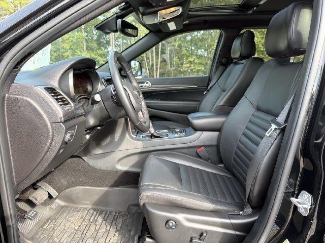 2020 Jeep Grand Cherokee Limited X