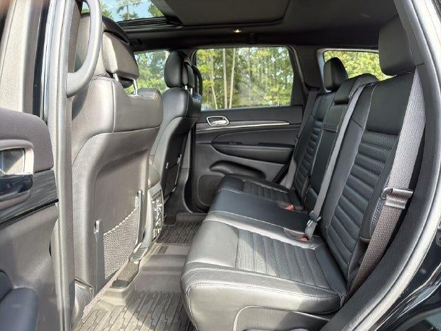 2020 Jeep Grand Cherokee Limited X