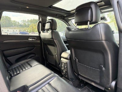 2020 Jeep Grand Cherokee Limited X