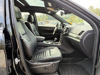 2020 Jeep Grand Cherokee Limited X