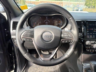 2020 Jeep Grand Cherokee Limited X