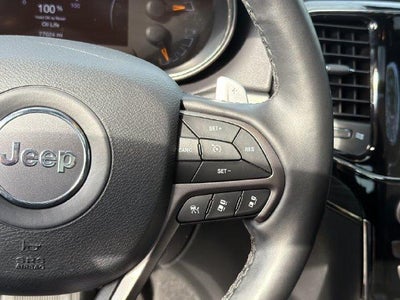 2020 Jeep Grand Cherokee Limited X