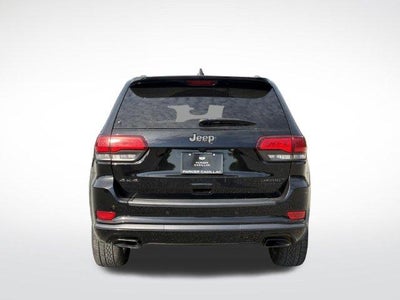 2020 Jeep Grand Cherokee Limited X