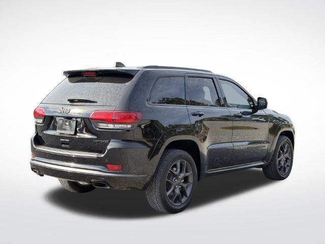 2020 Jeep Grand Cherokee Limited X