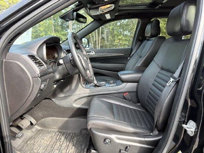 2020 Jeep Grand Cherokee Limited X
