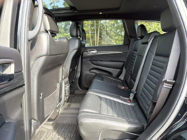 2020 Jeep Grand Cherokee Limited X