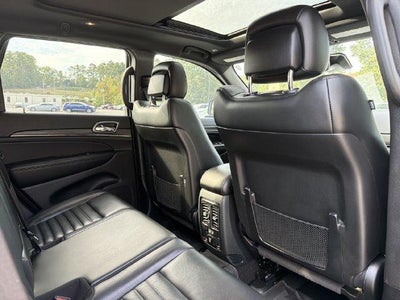 2020 Jeep Grand Cherokee Limited X